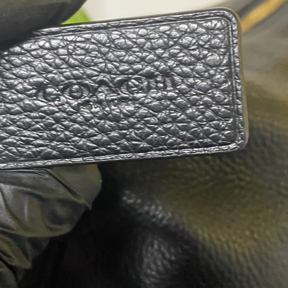 Coach Abby Duffle crossbody Bag - Picture 4 of 14
